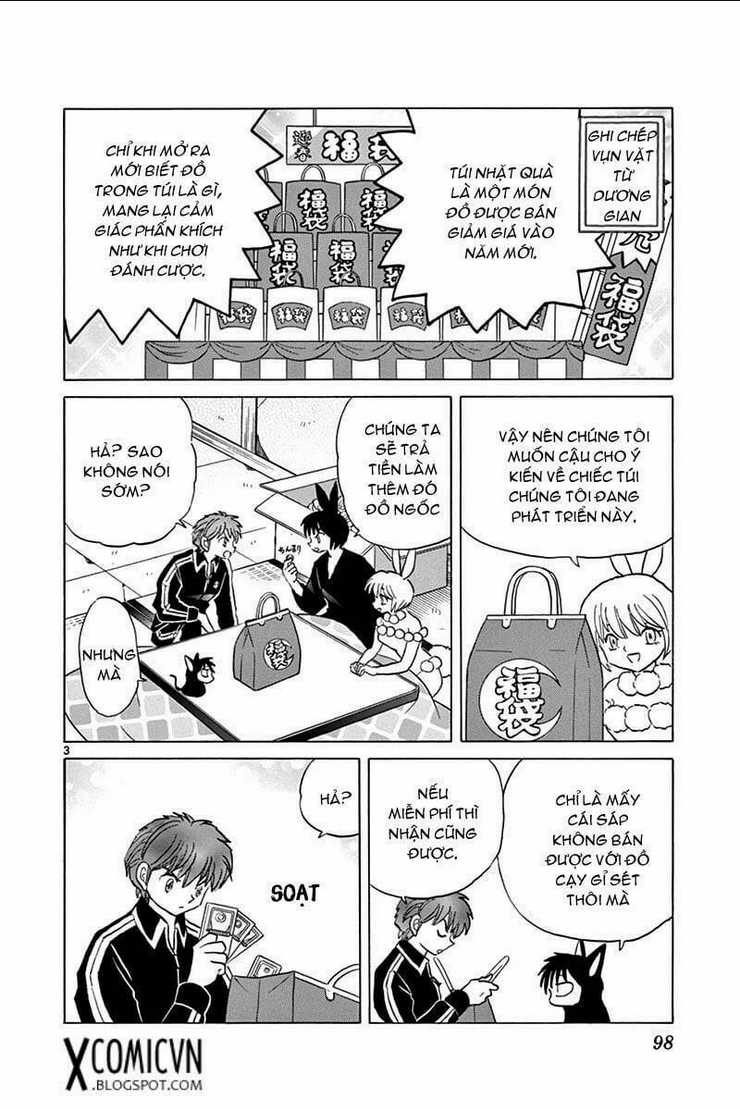 Bạn Học Bí Ẩn - Chapter 354 - Trang 3