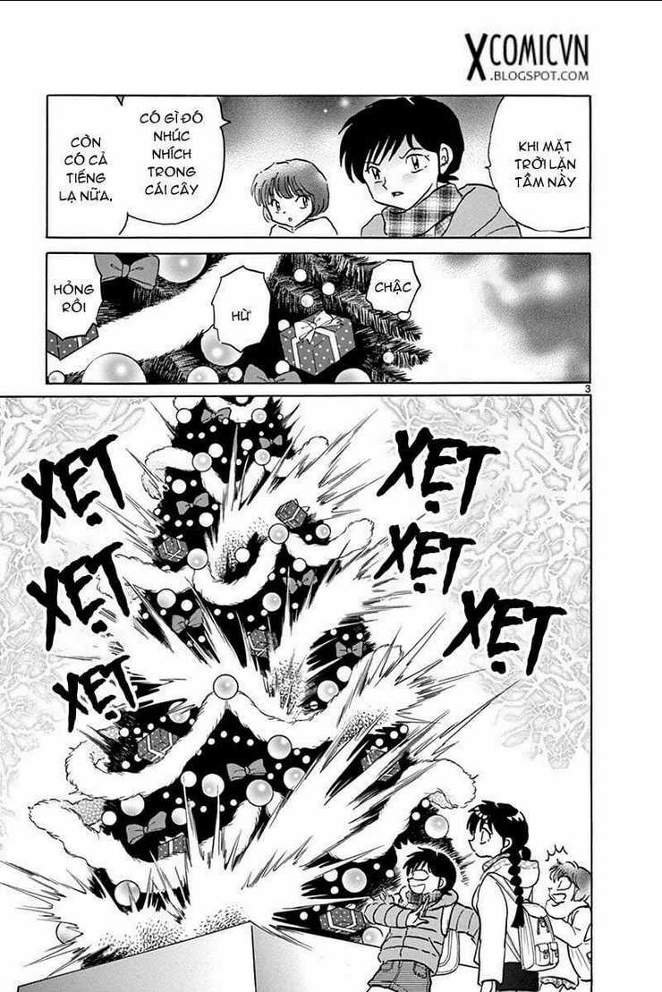 Bạn Học Bí Ẩn - Chapter 355 - Trang 3