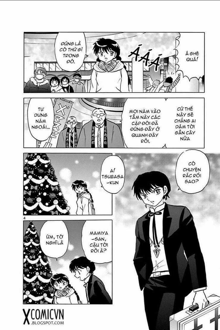 Bạn Học Bí Ẩn - Chapter 355 - Trang 4