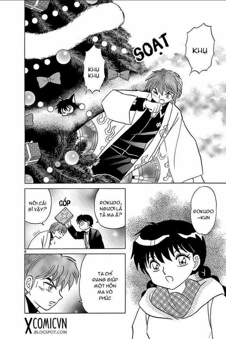 Bạn Học Bí Ẩn - Chapter 355 - Trang 6