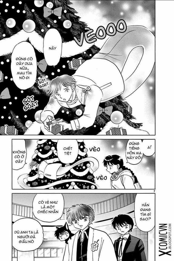 Bạn Học Bí Ẩn - Chapter 355 - Trang 7