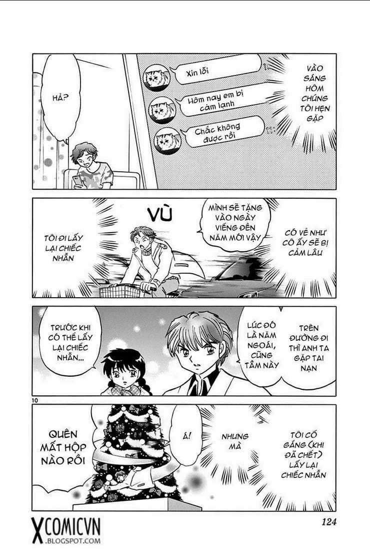 Bạn Học Bí Ẩn - Chapter 355 - Trang 10