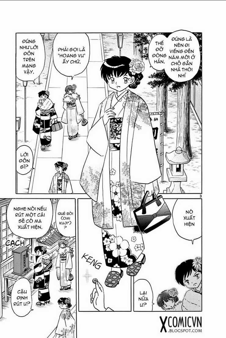 Bạn Học Bí Ẩn - Chapter 356 - Trang 3