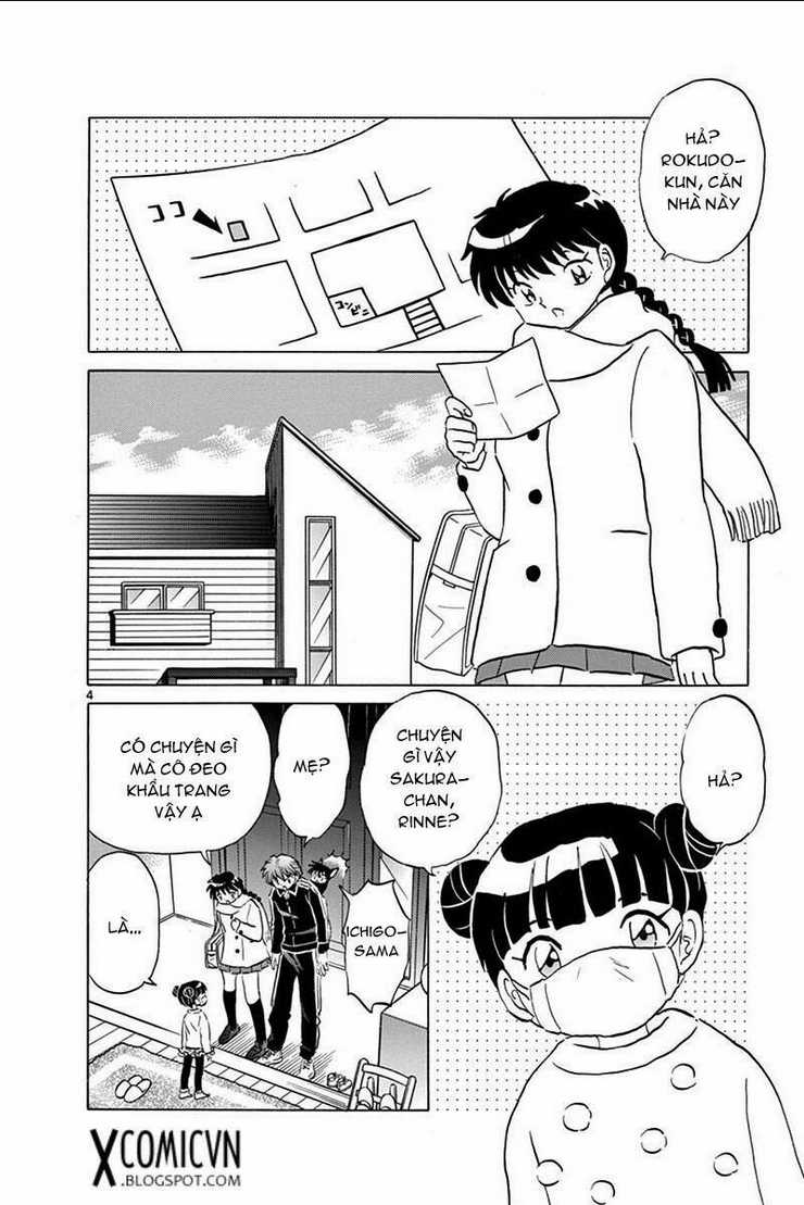 Bạn Học Bí Ẩn - Chapter 357 - Trang 4