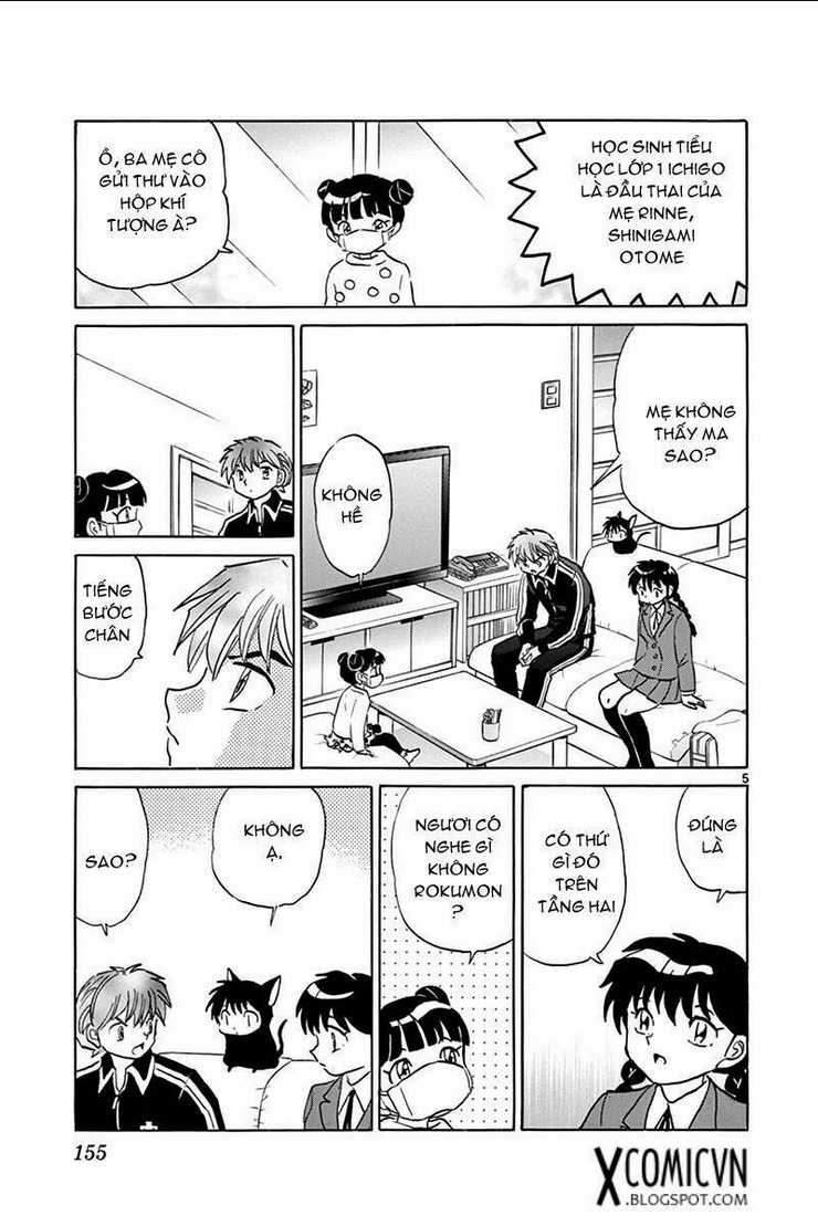 Bạn Học Bí Ẩn - Chapter 357 - Trang 5