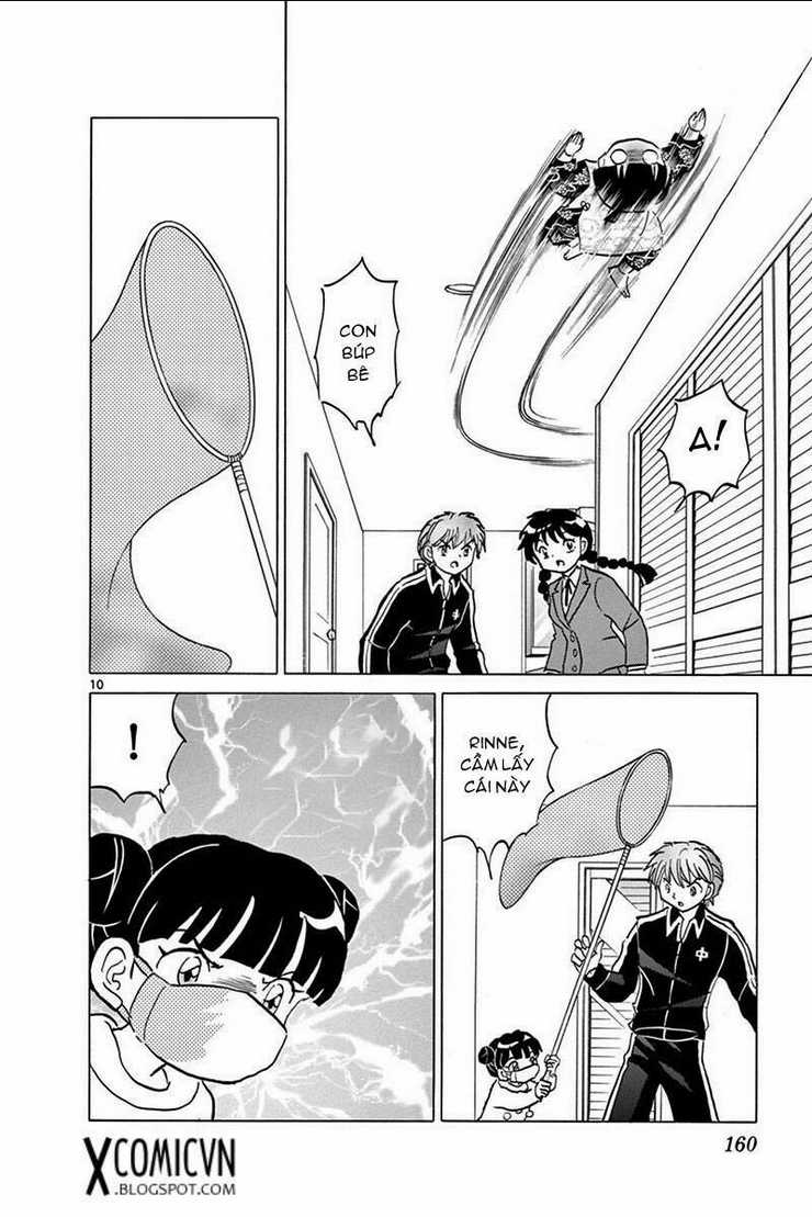 Bạn Học Bí Ẩn - Chapter 357 - Trang 10