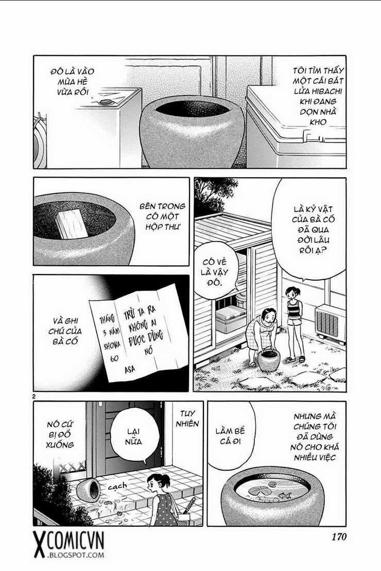 Bạn Học Bí Ẩn - Chapter 358 - Trang 2