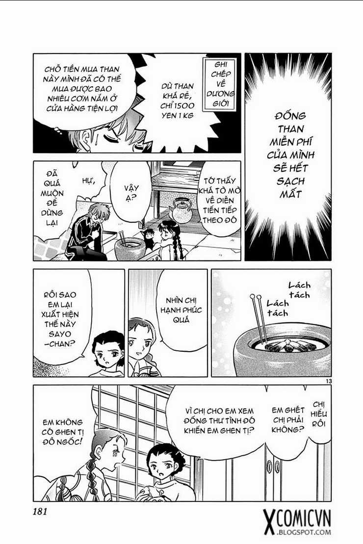 Bạn Học Bí Ẩn - Chapter 358 - Trang 13