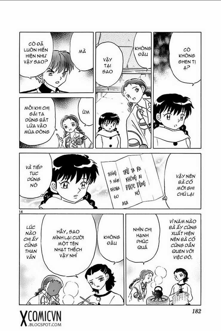 Bạn Học Bí Ẩn - Chapter 358 - Trang 14