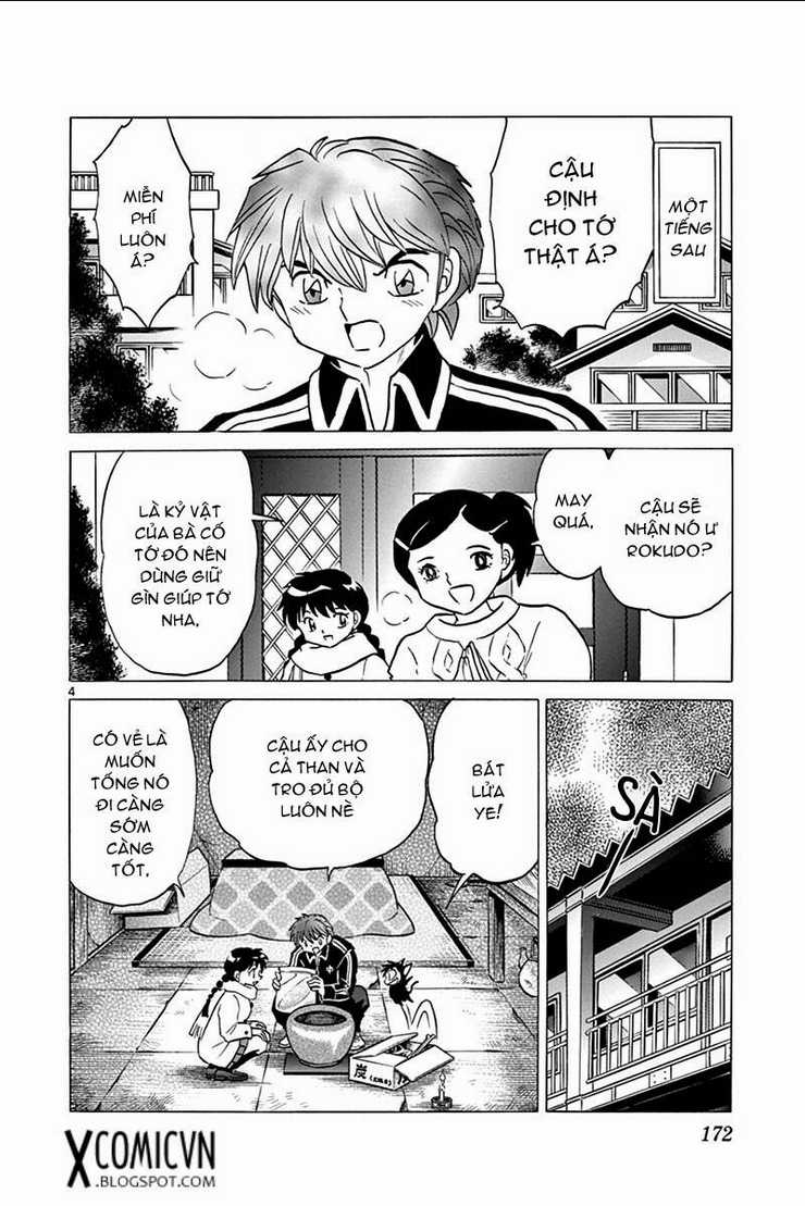 Bạn Học Bí Ẩn - Chapter 358 - Trang 4