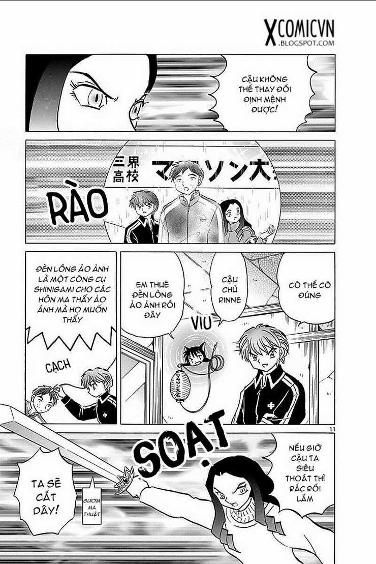 Bạn Học Bí Ẩn - Chapter 359 - Trang 11