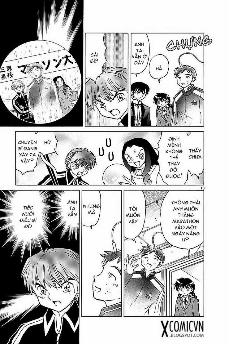 Bạn Học Bí Ẩn - Chapter 359 - Trang 13