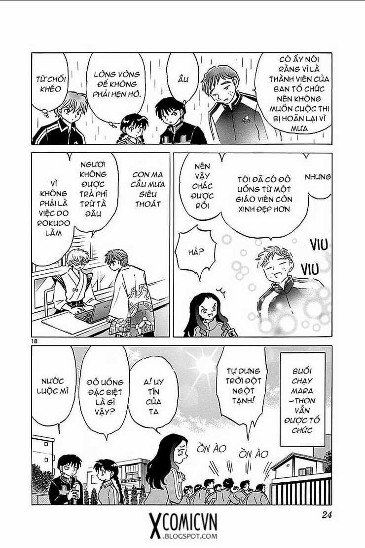 Bạn Học Bí Ẩn - Chapter 359 - Trang 18