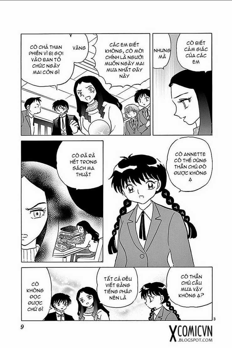 Bạn Học Bí Ẩn - Chapter 359 - Trang 3