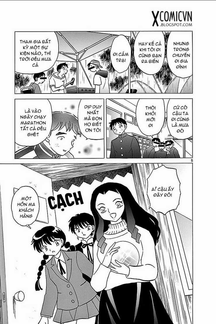 Bạn Học Bí Ẩn - Chapter 359 - Trang 5