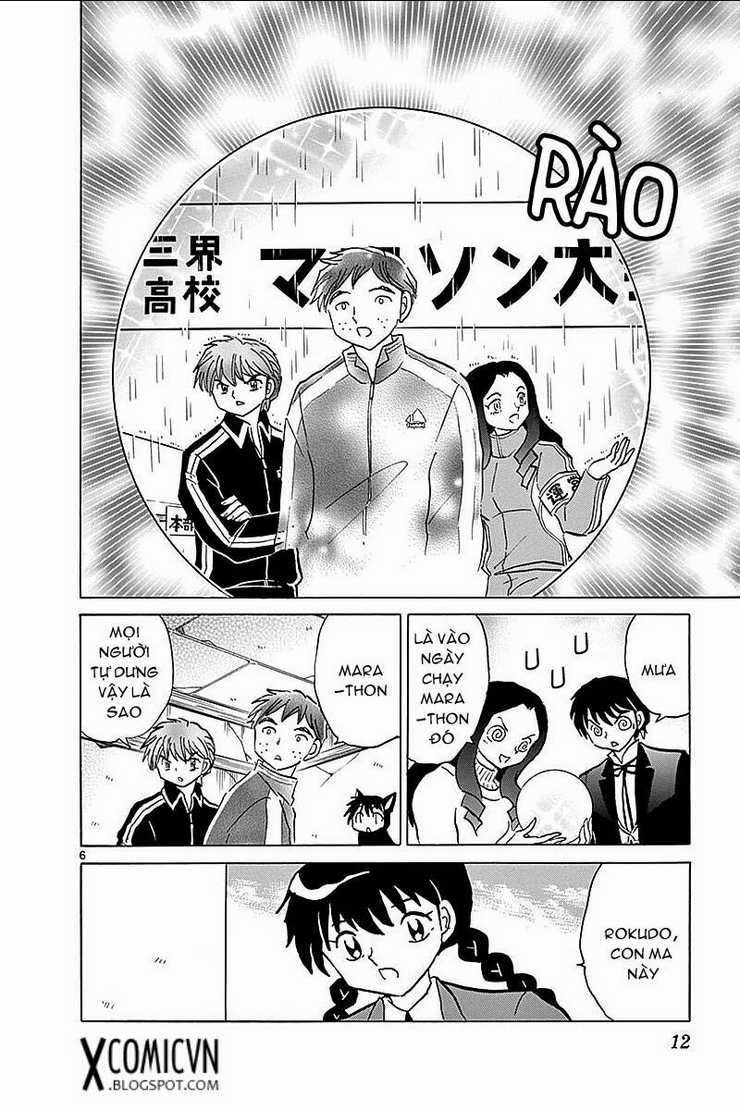 Bạn Học Bí Ẩn - Chapter 359 - Trang 6