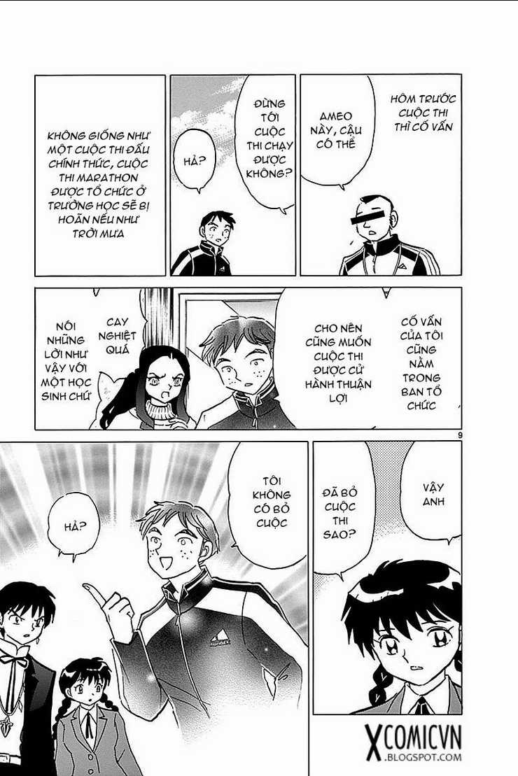 Bạn Học Bí Ẩn - Chapter 359 - Trang 9