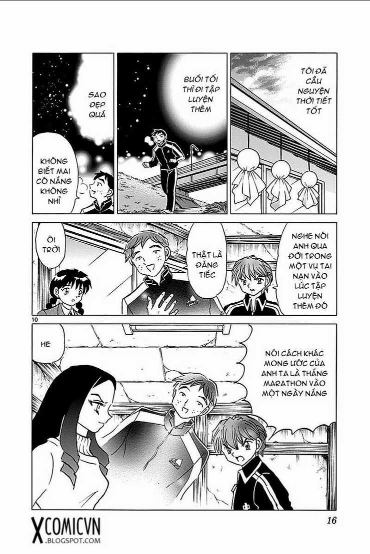 Bạn Học Bí Ẩn - Chapter 359 - Trang 10