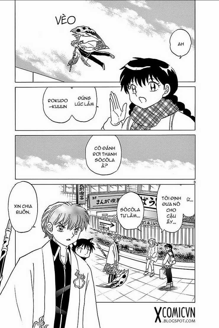 Bạn Học Bí Ẩn - Chapter 361 - Trang 3