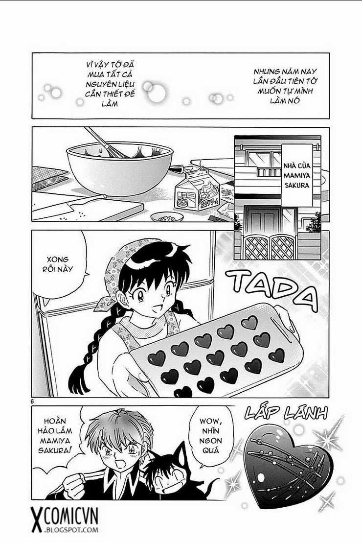 Bạn Học Bí Ẩn - Chapter 361 - Trang 6