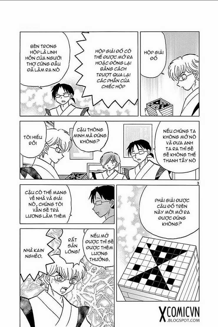 Bạn Học Bí Ẩn - Chapter 362 - Trang 3