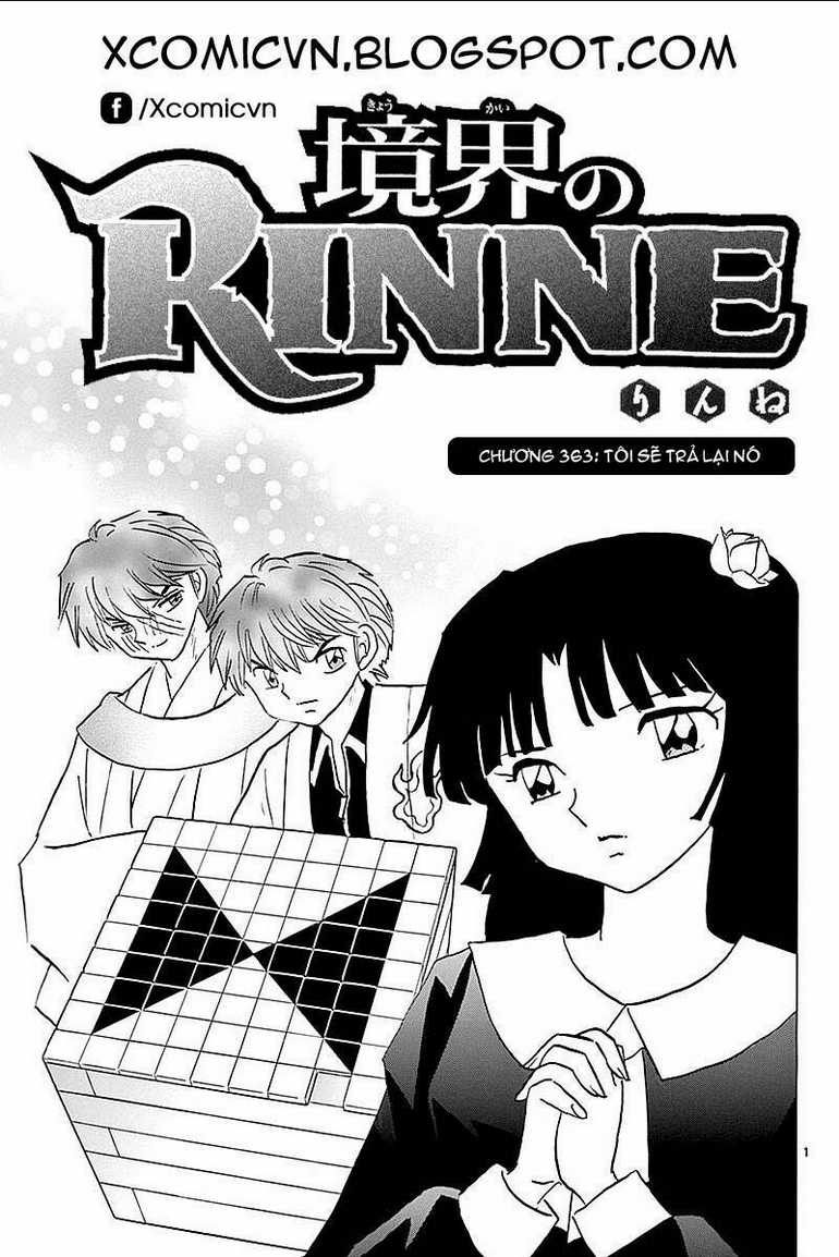 Bạn Học Bí Ẩn - Chapter 363 - Trang 1