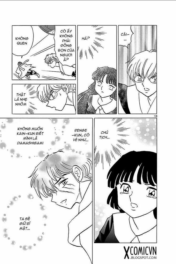 Bạn Học Bí Ẩn - Chapter 363 - Trang 13