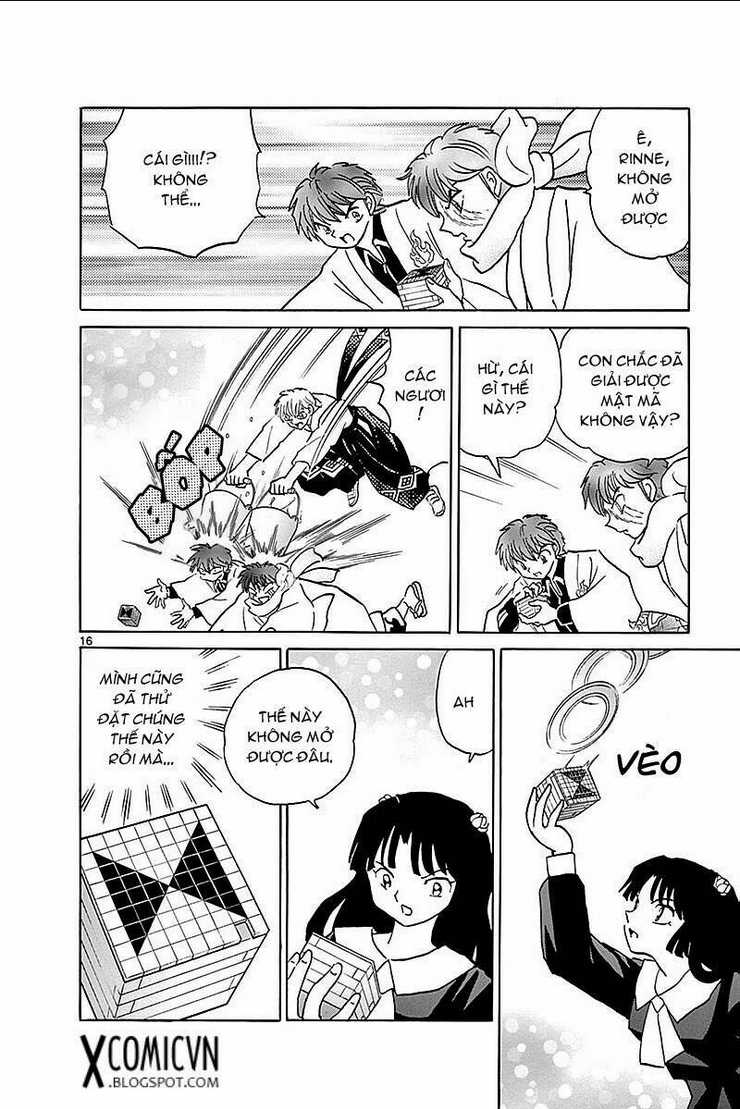 Bạn Học Bí Ẩn - Chapter 363 - Trang 16