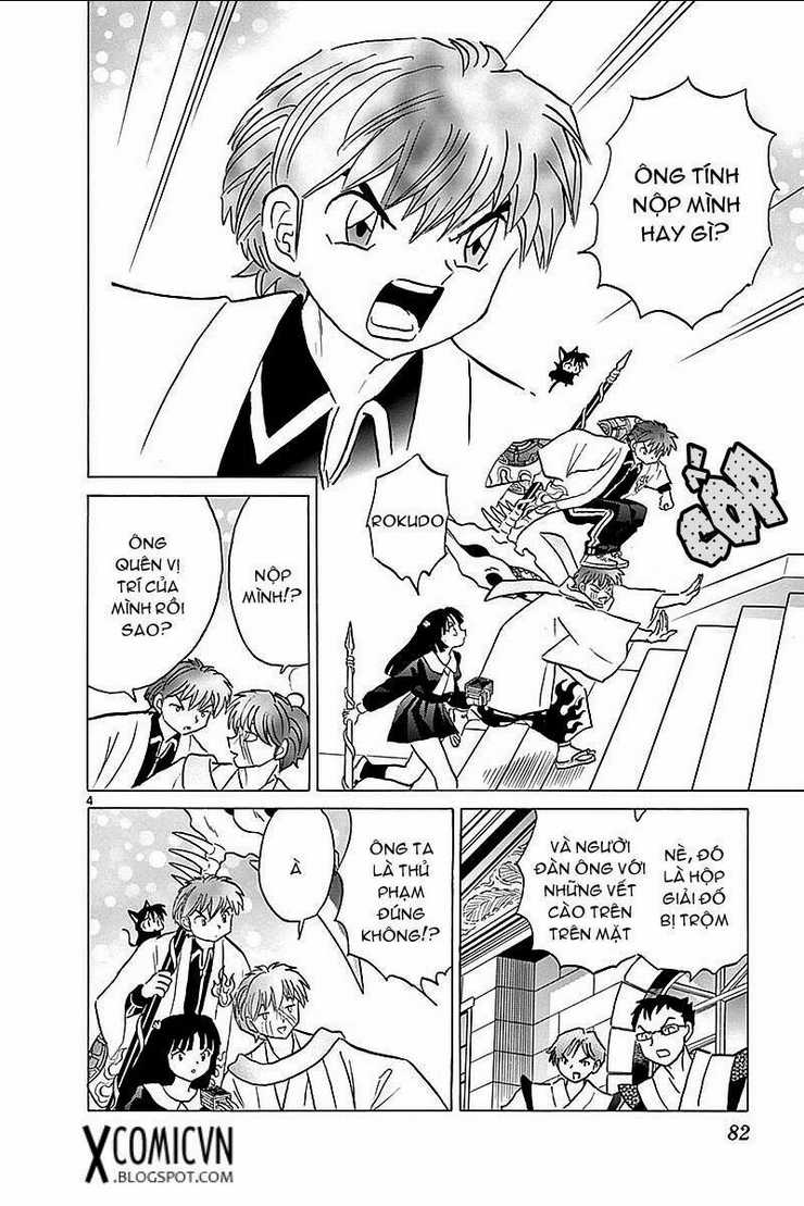 Bạn Học Bí Ẩn - Chapter 363 - Trang 4