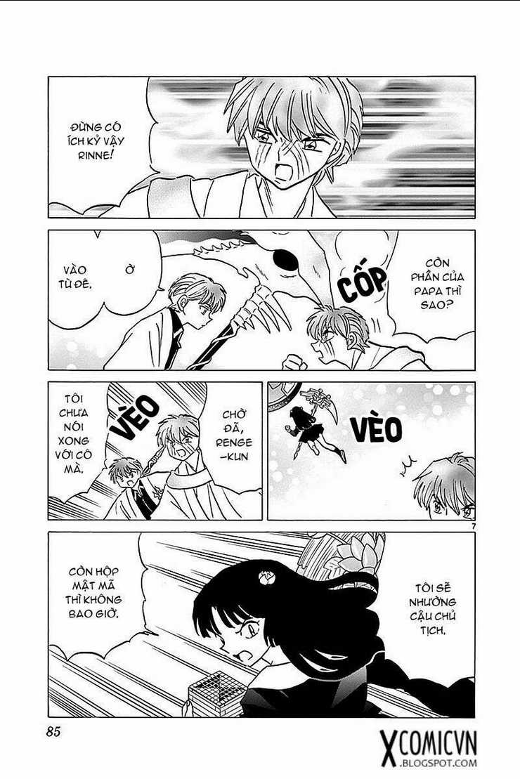 Bạn Học Bí Ẩn - Chapter 363 - Trang 7