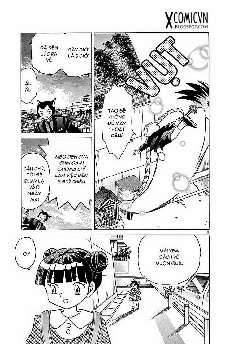 Bạn Học Bí Ẩn - Chapter 364 - Trang 3