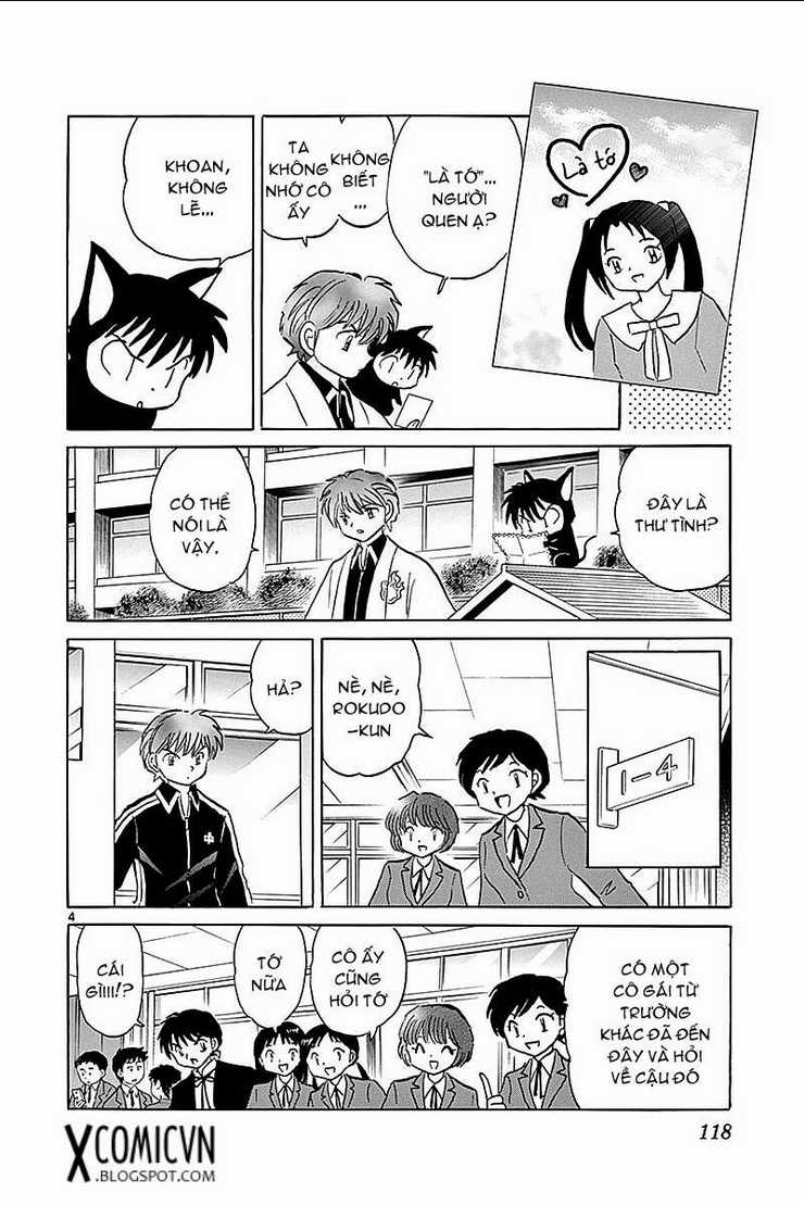 Bạn Học Bí Ẩn - Chapter 365 - Trang 3