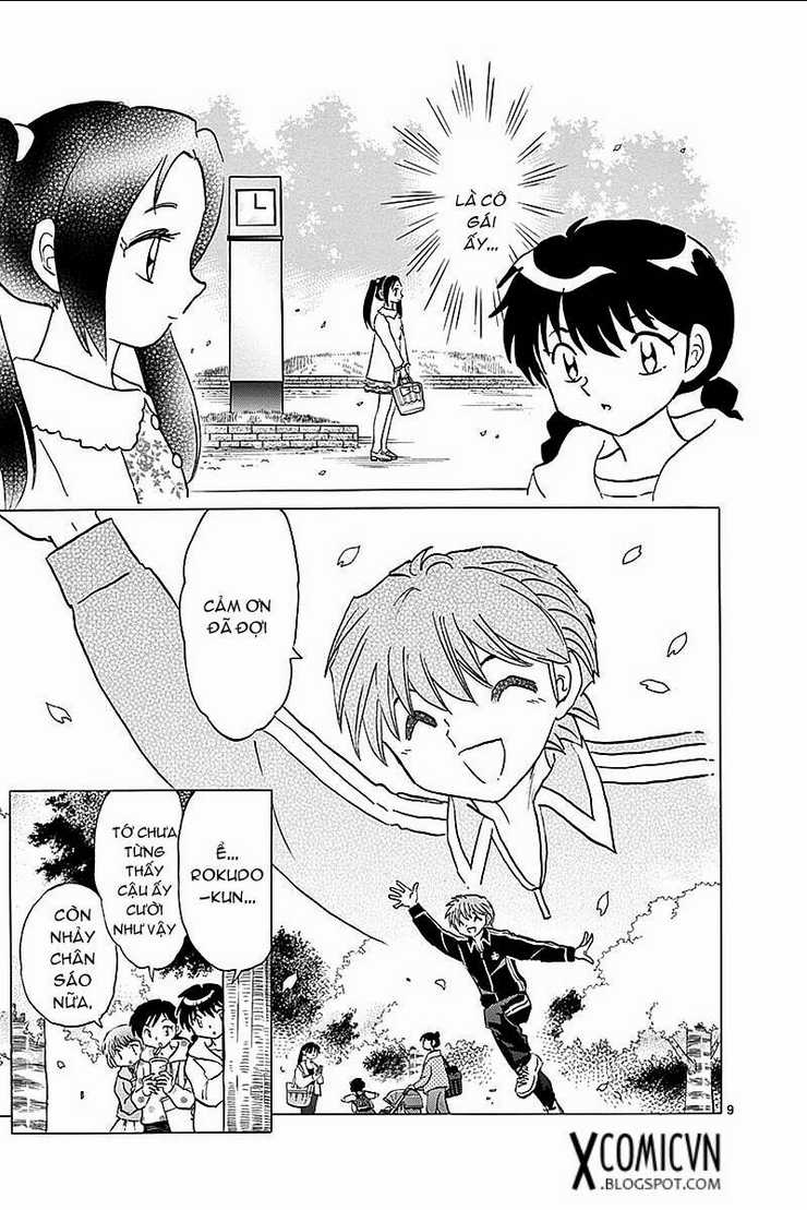 Bạn Học Bí Ẩn - Chapter 365 - Trang 8