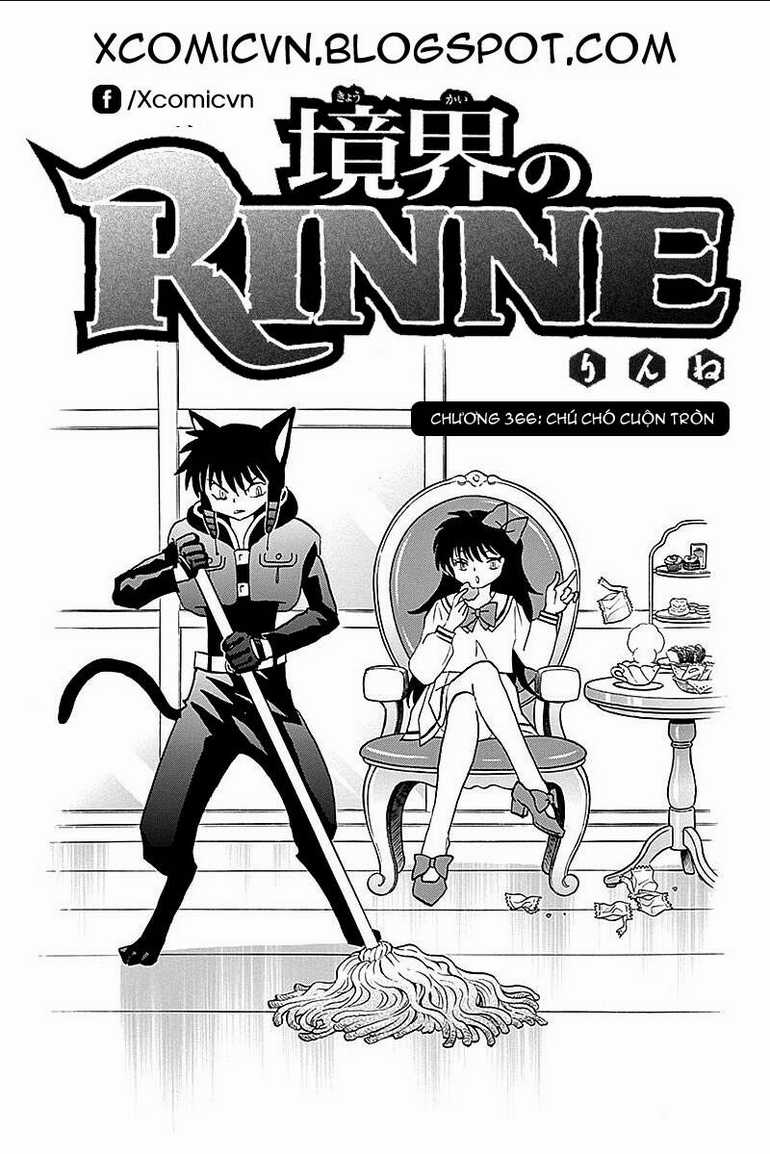 Bạn Học Bí Ẩn - Chapter 366 - Trang 1