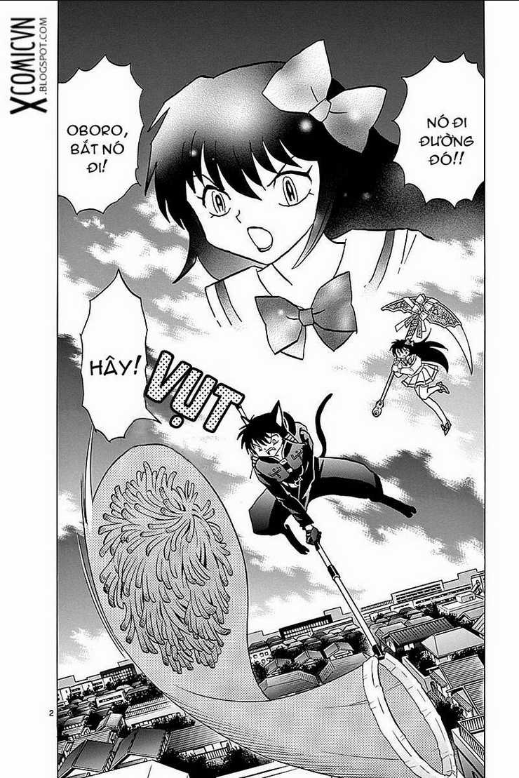 Bạn Học Bí Ẩn - Chapter 366 - Trang 2