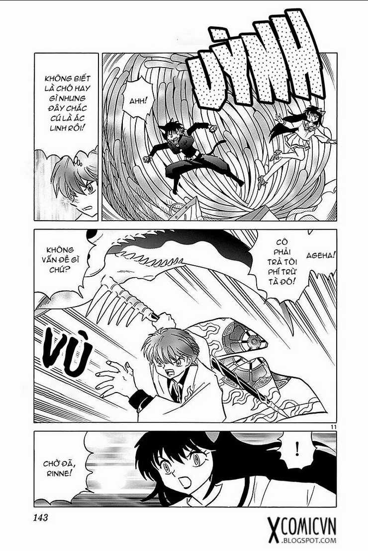 Bạn Học Bí Ẩn - Chapter 366 - Trang 11