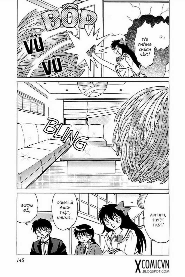 Bạn Học Bí Ẩn - Chapter 366 - Trang 13