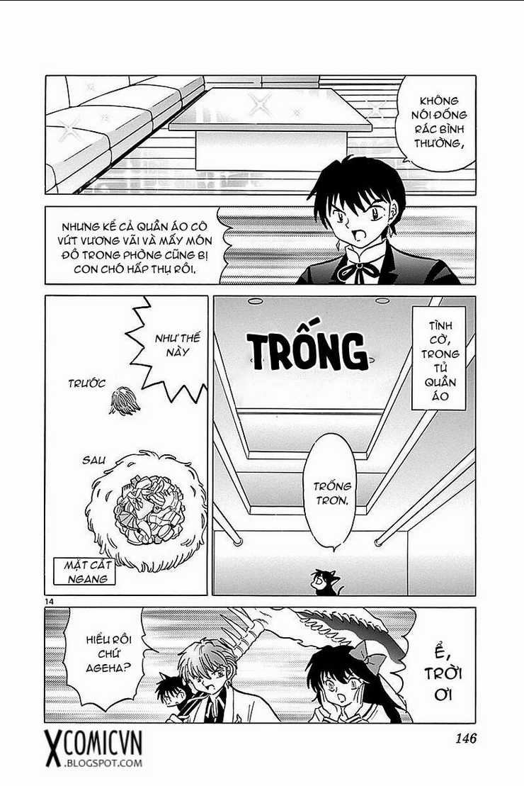 Bạn Học Bí Ẩn - Chapter 366 - Trang 14