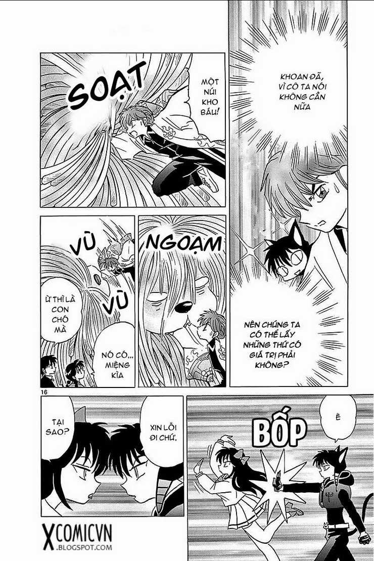 Bạn Học Bí Ẩn - Chapter 366 - Trang 16