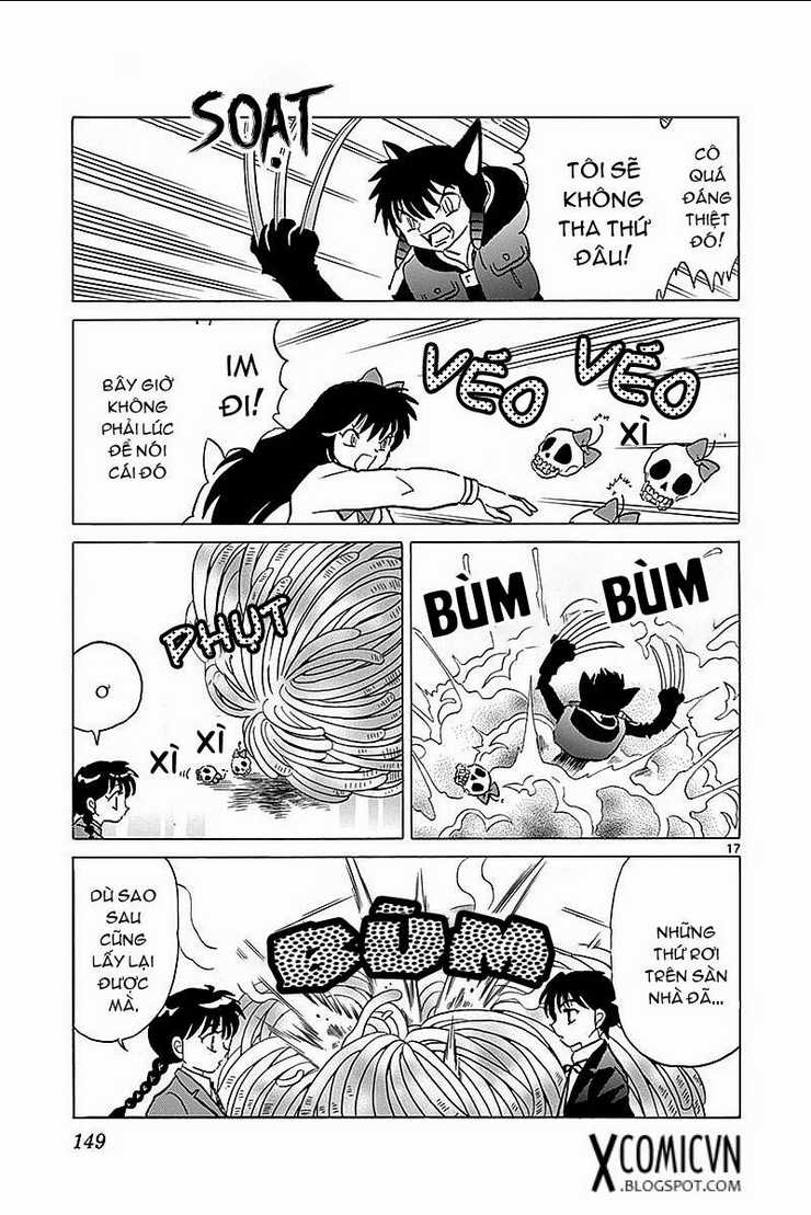 Bạn Học Bí Ẩn - Chapter 366 - Trang 17