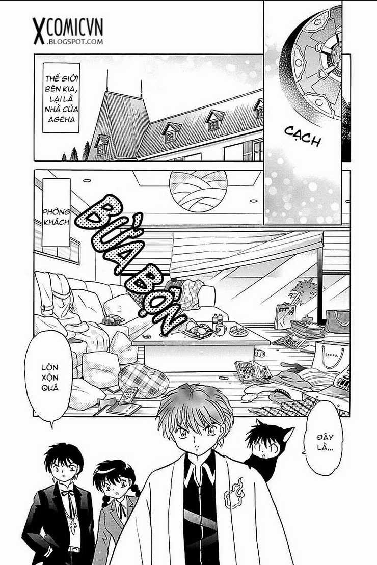 Bạn Học Bí Ẩn - Chapter 366 - Trang 5