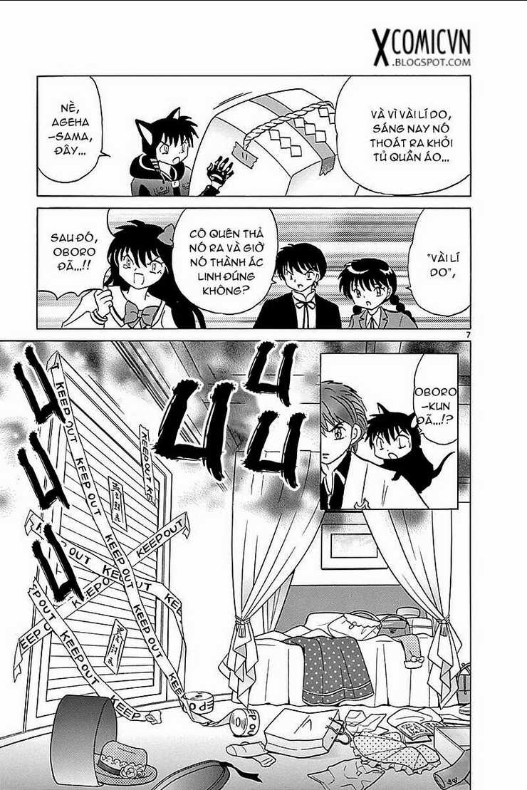 Bạn Học Bí Ẩn - Chapter 366 - Trang 7