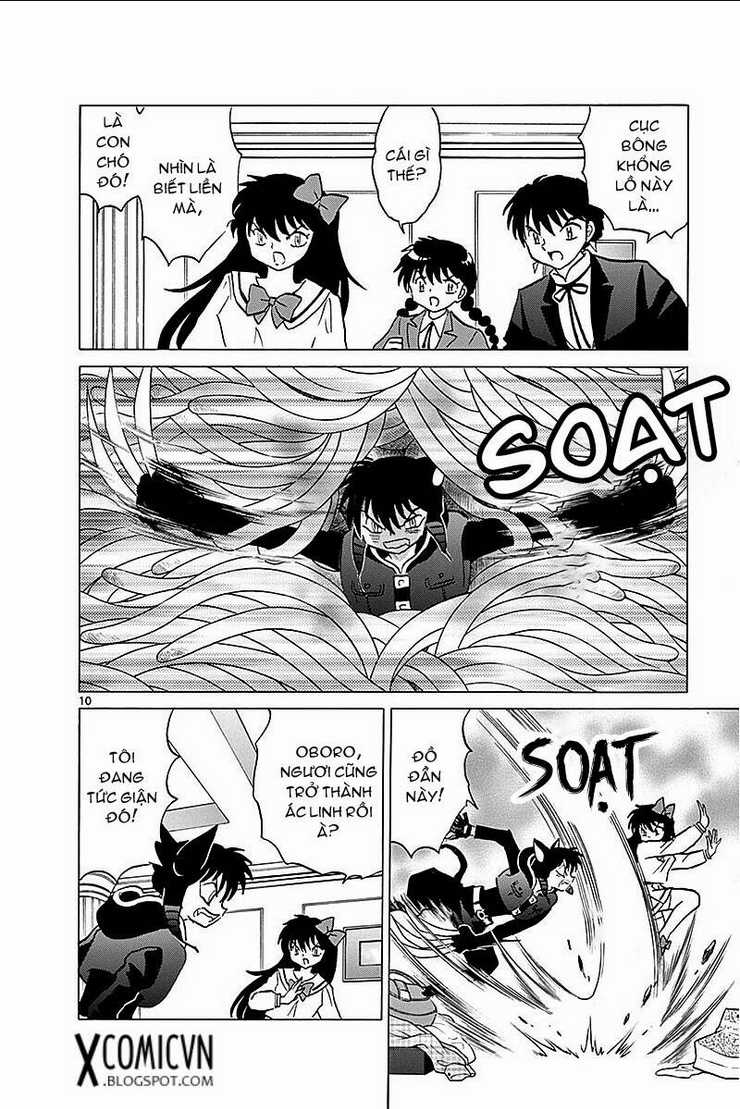 Bạn Học Bí Ẩn - Chapter 366 - Trang 10