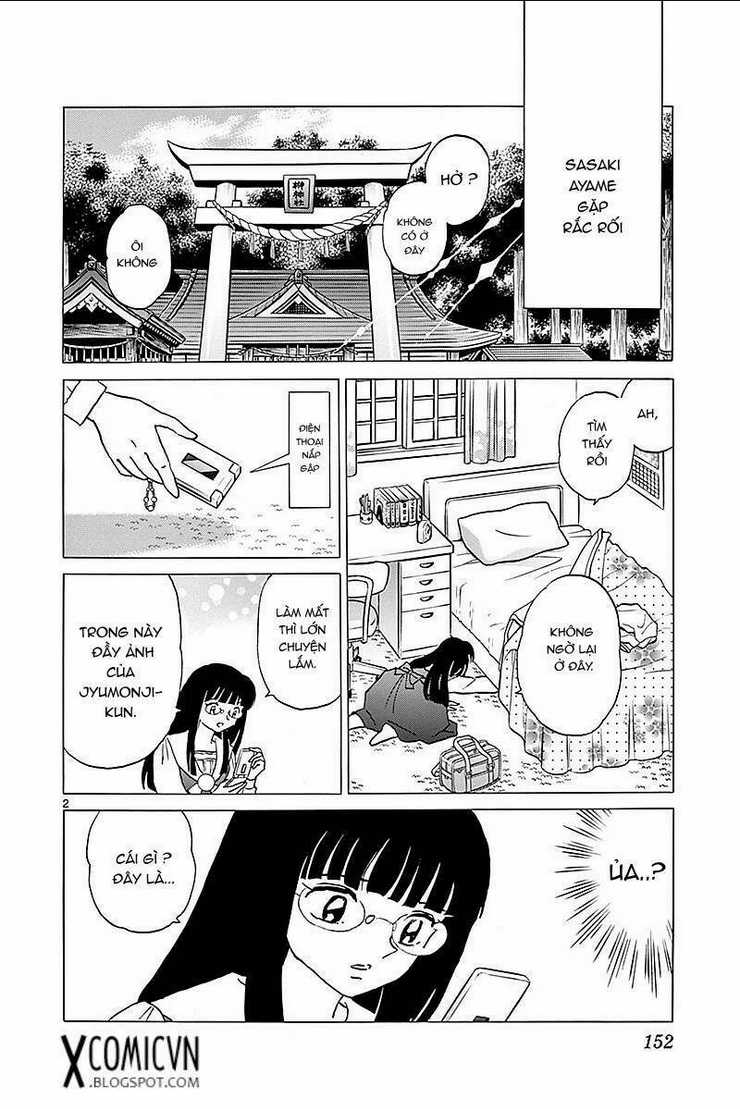 Bạn Học Bí Ẩn - Chapter 367 - Trang 2