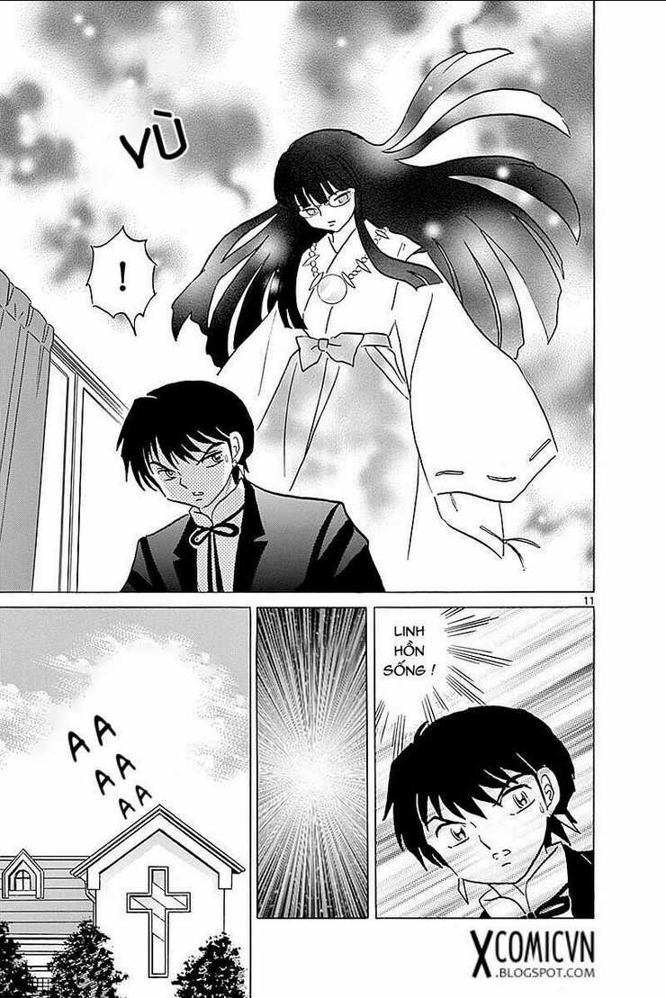 Bạn Học Bí Ẩn - Chapter 367 - Trang 11