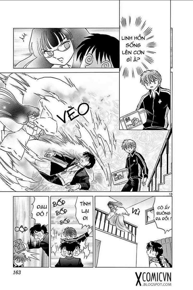 Bạn Học Bí Ẩn - Chapter 367 - Trang 13