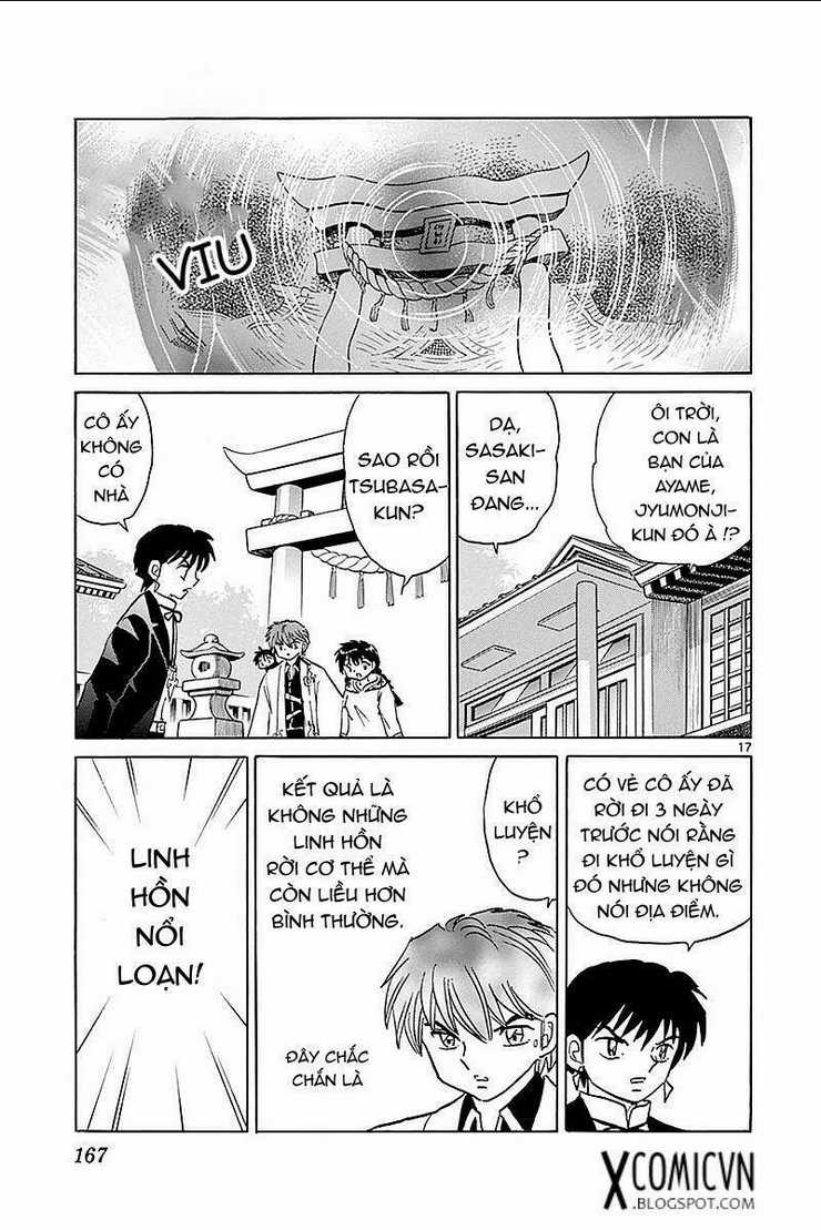 Bạn Học Bí Ẩn - Chapter 367 - Trang 17