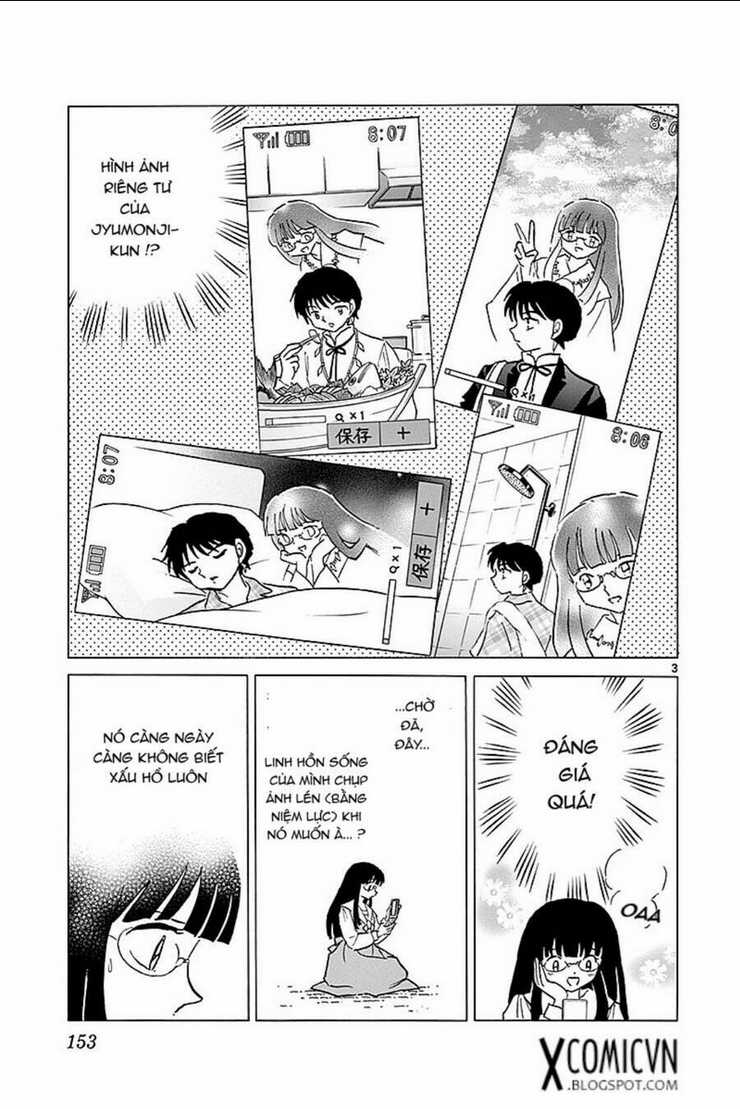 Bạn Học Bí Ẩn - Chapter 367 - Trang 3