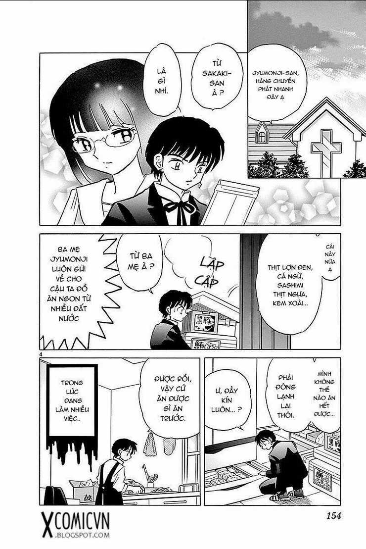 Bạn Học Bí Ẩn - Chapter 367 - Trang 4