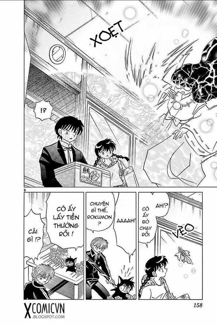 Bạn Học Bí Ẩn - Chapter 367 - Trang 8